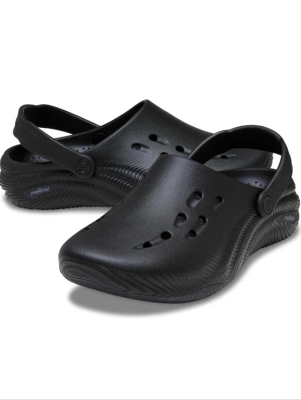 Crocs UnisexAdult Mellow 20 Recovery Clogs